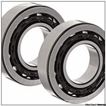 skf hot selling bearing NU207 cylindrical roller bearing C3 price 35x72x17