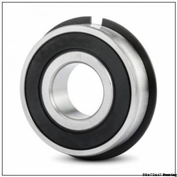 Send Inquiry 10% Discount 6207 OPEN ZZ RS 2RS Factory Price Single Row Deep Groove Ball Bearing 35x72x17 mm