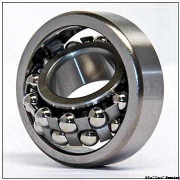 35 mm x 72 mm x 17 mm  SKF 6207 zz/c3 Deep Groove Ball Bearing