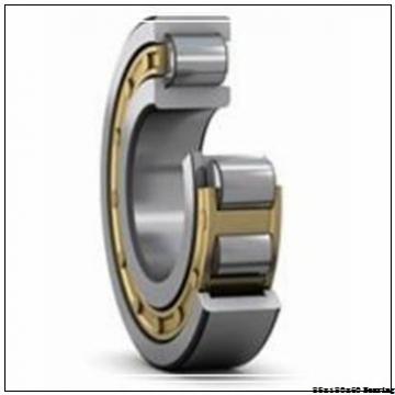 NU2317 ECP Bearing sizes 85x180x60 mm Cylindrical roller bearing NU2317ECP