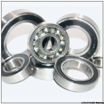 160 mm x 340 mm x 68 mm  NSK 6332 Deep groove ball bearings 6332 zzs Bearing Size 160x340x68 Single Row Radial Bearing