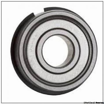 20 mm x 42 mm x 12 mm  Japan NSK bearings 6004 6004zz 6004-2rs deep groove ball bearing
