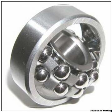 Self-aligning Ball Bearings 2307 Size 35x80x31mm