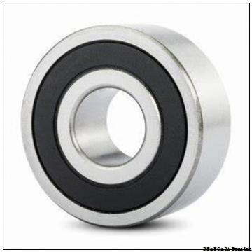 35 mm x 80 mm x 31 mm  SKF 62307-2RS1 Deep groove ball bearing size: 35x80x31 mm 62307-2RS1/C3