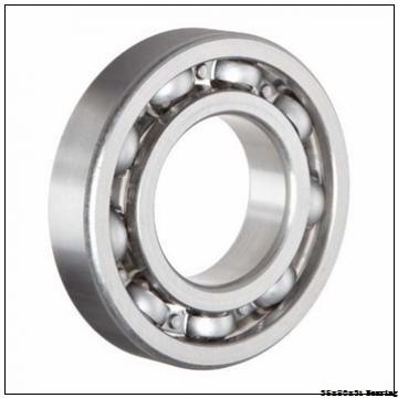 Good quality NSK cylindrical bearing NU2307 35X80X31 mm