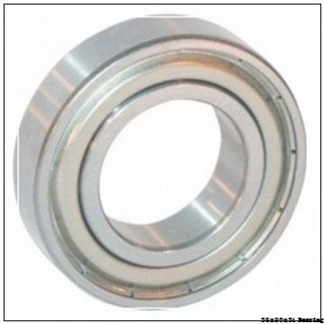 SL192307-XL full complement Cylindrical roller bearing 35X80X31