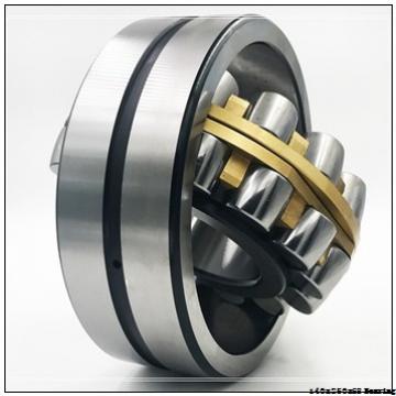 Double row Spherical roller bearings 22210-E1-K Bearing Size 140X250X68