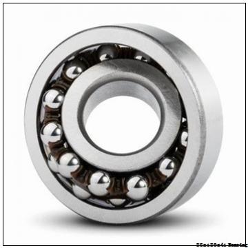 K O Y O low noise cylindrical roller bearing NUP317ECJ Size 85X180X41
