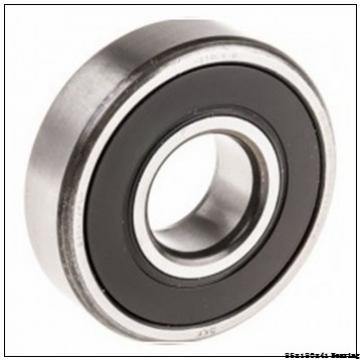 Send Inquiry 10% Discount 6317 OPEN ZZ RS 2RS Factory Price Single Row Deep Groove Ball Bearing 85x180x41 mm