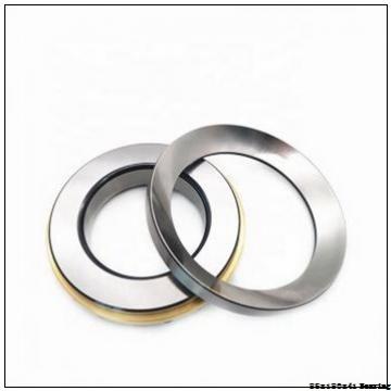 Low noise high quality ball bearing 6317/C4 Size 85X180X41