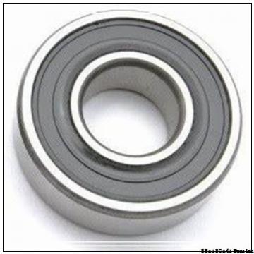 Hot Selling 85x180x41 Machine Tool Spindle Bearing 6317 From China Manufacturer