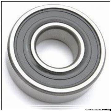 Bearing factory 420x620x150 mm double row taper roller bearing 46284