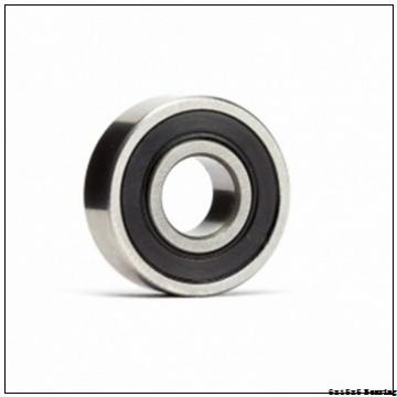 Stainless steel bearing 696 6*15*5 for machine parts