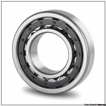 high quality wholesale price 6214 70x125x24 Deep groove ball bearing