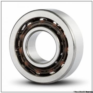 SKF S7214ACD/HCP4A high super precision angular contact ball bearings skf bearing S7214 p4