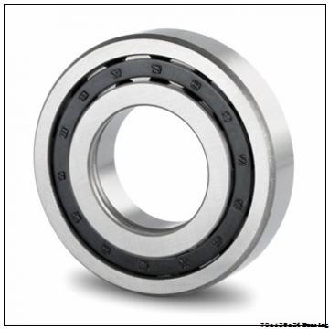 High precision ball bearings 6214-2RS1/C3GJN Size 70X125X24