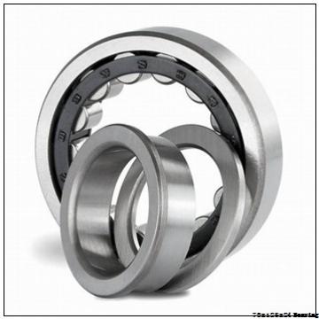 High speed internal combustion engine bearing 7214BEGAP Size 70x125x24