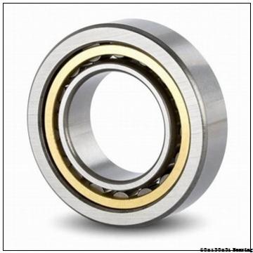 Low-cost Angular contact ball bearing 7312BEGAM Size 60x130x31