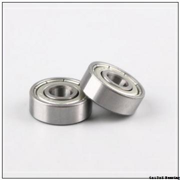 624-2RS Rubber Sealed Chrome Steel Miniature Ball Bearing 4x13x5