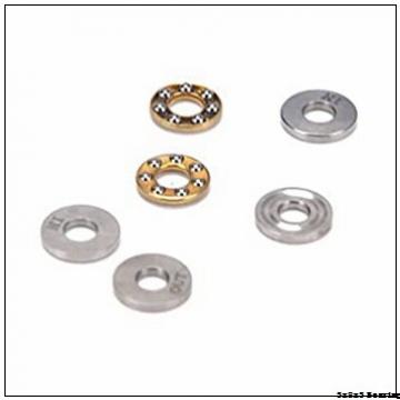 SMR83ZZ anti-corrosion 440C stainless steel mini ball bearings with stainless shields 3x8x3MM