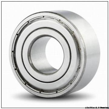 Assembly of ball bearing H7006C, H7007C, H7008C 2RZ with P4 Precision