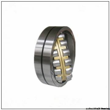 Kaohsiung precision roller bearing S71922CD/P4A Size 110x150x20