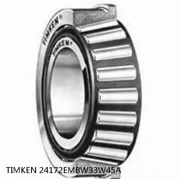 24172EMBW33W45A TIMKEN Tapered Roller Bearings