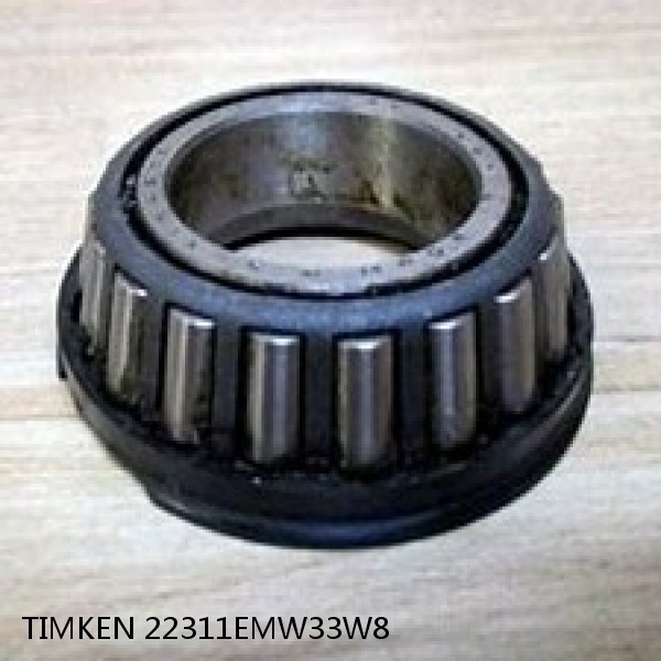 22311EMW33W8 TIMKEN Tapered Roller Bearings