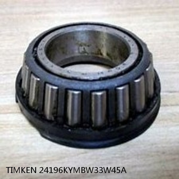24196KYMBW33W45A TIMKEN Tapered Roller Bearings