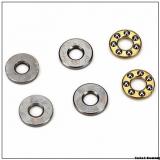 Chrome steel deep groove miniature ball bearing 693 with dimension 3x8x3 mm